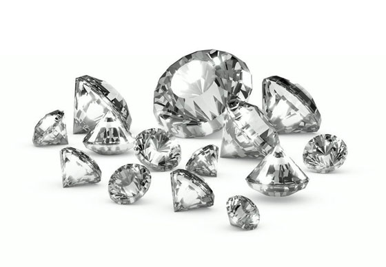 中国年产钻石200亿克拉占全球九成