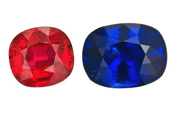 红宝石和蓝宝石的特点是什么？颜色之外还有哪些不同？