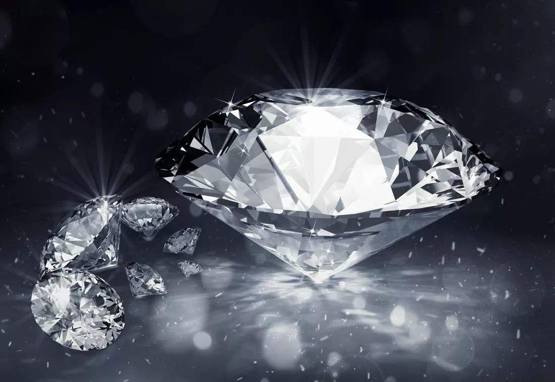 钻石的八种文化标志