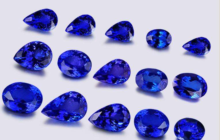 坦桑石与蓝宝石的区别在哪里？这篇文章会让你茅塞顿开！