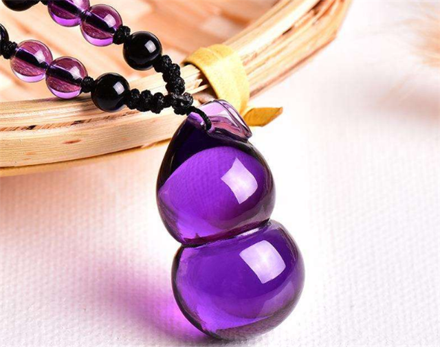 紫水晶——爱的守护石