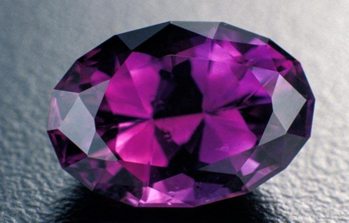 高贵典雅紫水晶欣赏