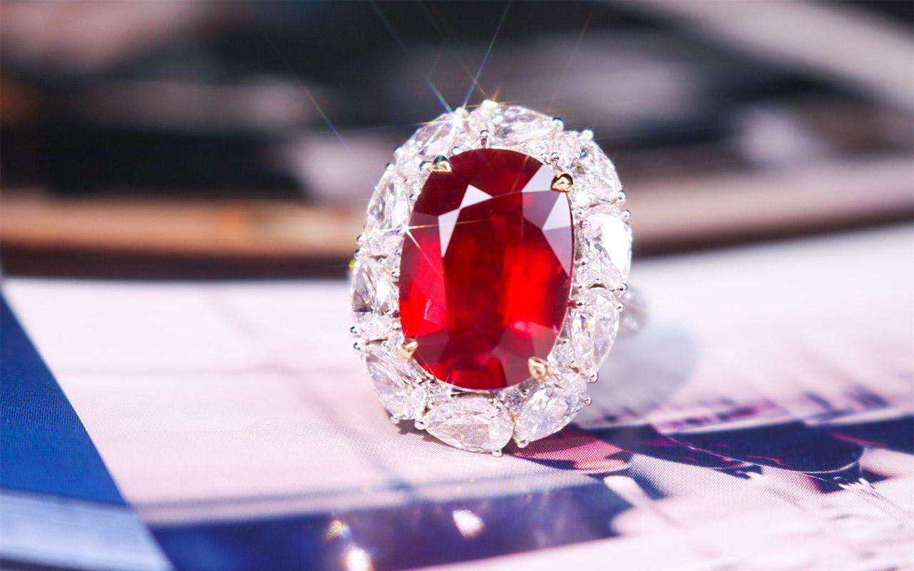 缅甸和莫桑比克的红宝石哪个好？二者所产的红宝石有何区别？