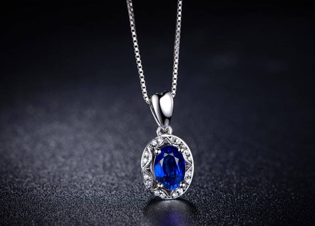 蓝宝石项链的价格贵吗？大概需要多少钱？
