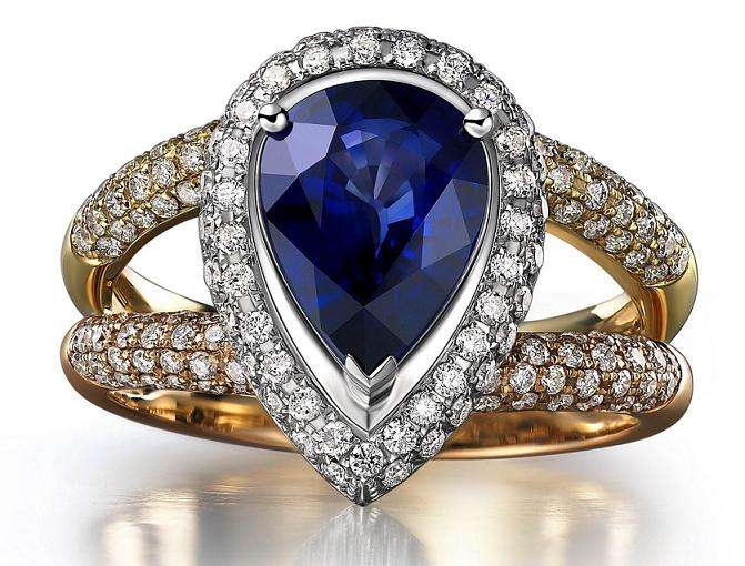 澳洲蓝宝石如何选择？澳大利亚的蓝宝石值得收藏吗？