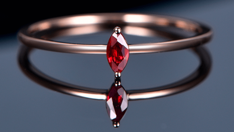 你知道怎样区分红宝石和红钻石吗？