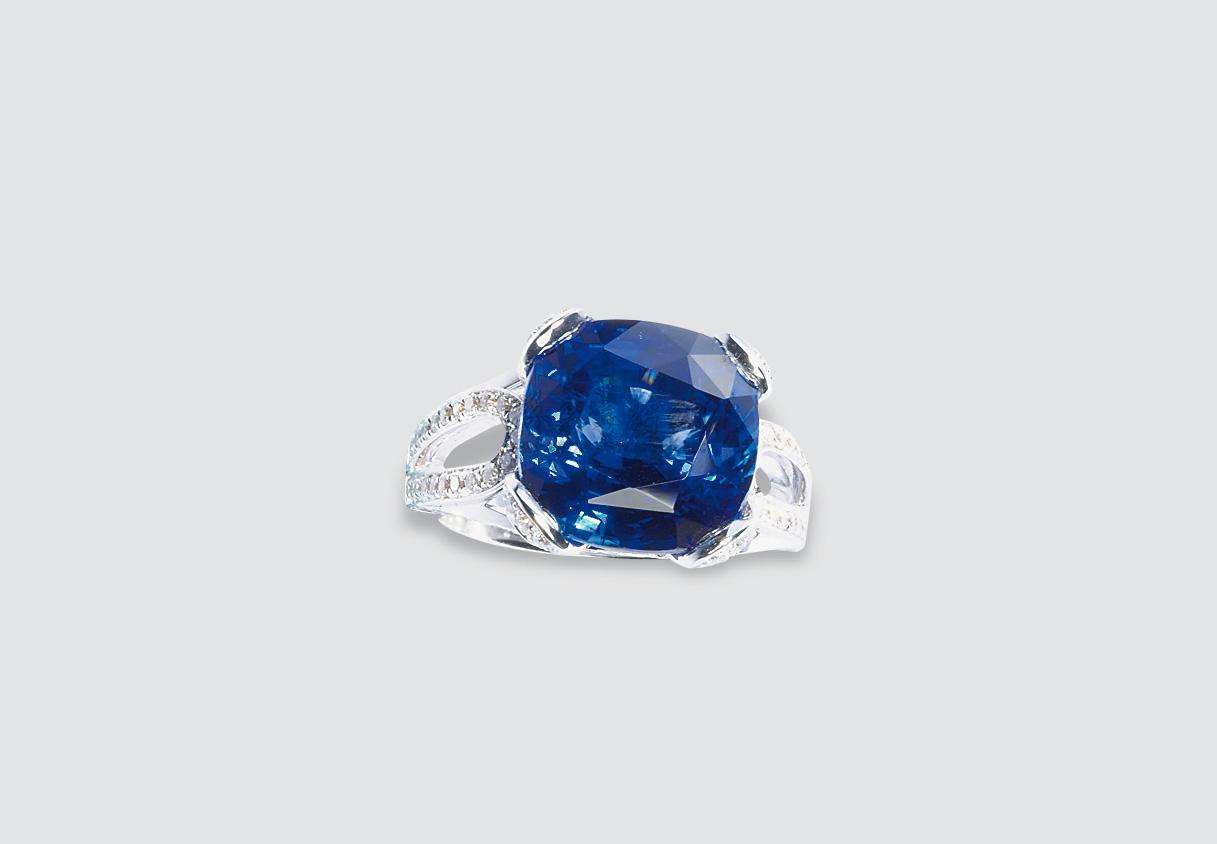 天然蓝宝石的价格受什么因素影响？看完这篇文章你就知道了！