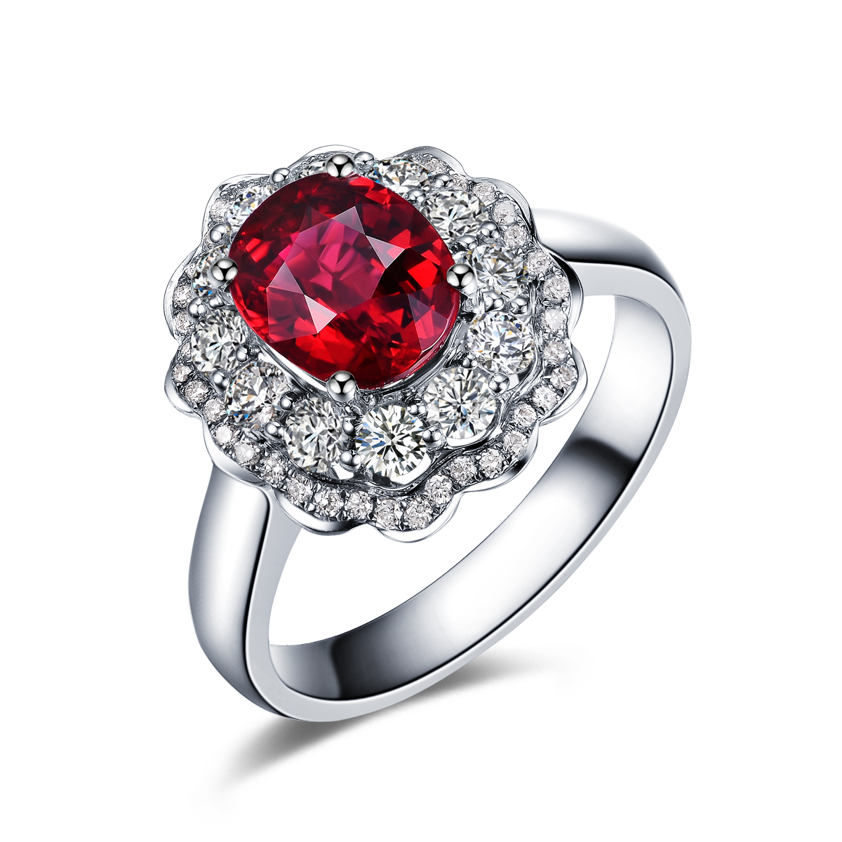 红宝石的价格高吗？求婚用红宝石的戒指好吗？