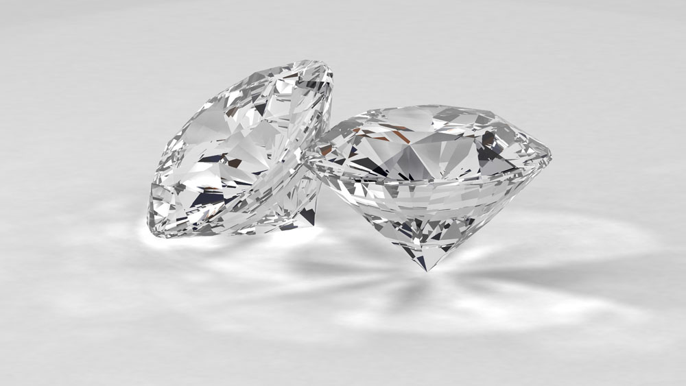 CVD钻石的合成和鉴定方法