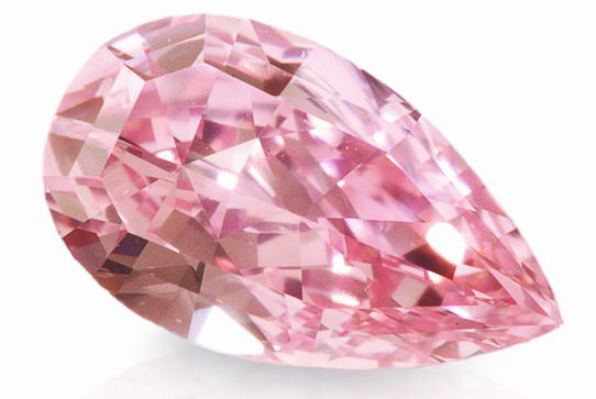 粉色钻石为什么这么珍贵？