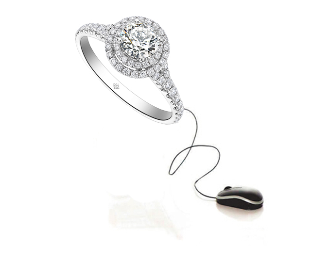网购钻石有哪些注意事项？求婚戒指怎么挑？