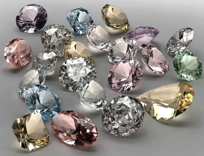 锆石和钻石的价格差距为什么会那么大？