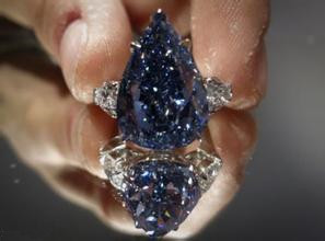 钻石的价值：最小的体积蕴含最大的财富