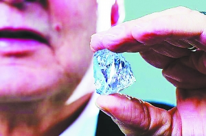 钻石的收藏投资1克拉起步