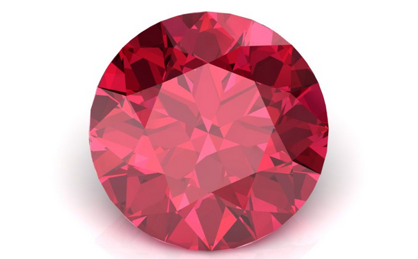 大块的红宝石需要注意，很可能是人造红宝石
