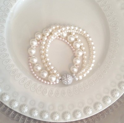 珍珠饰品的正确佩戴与日常护理