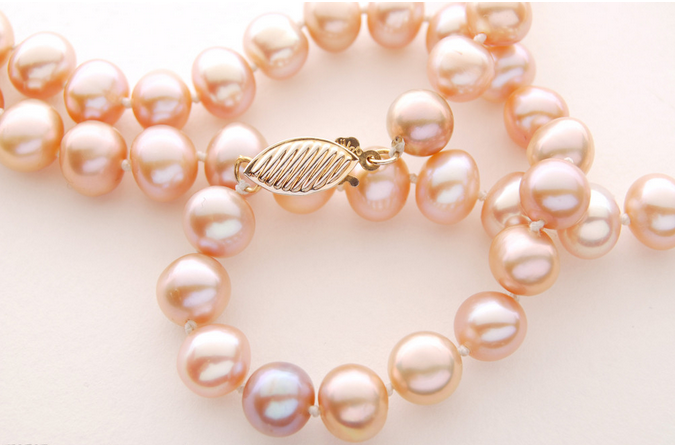 关于珍珠保养方面知识你都知道吗