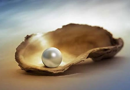 珍珠依然是世界上最流行的珠宝之一