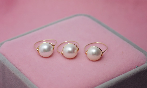 白色南洋珍珠是最大最珍稀的珍珠品类