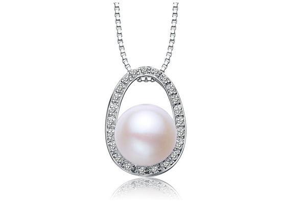 珍珠不只是装饰物更是一件艺术品