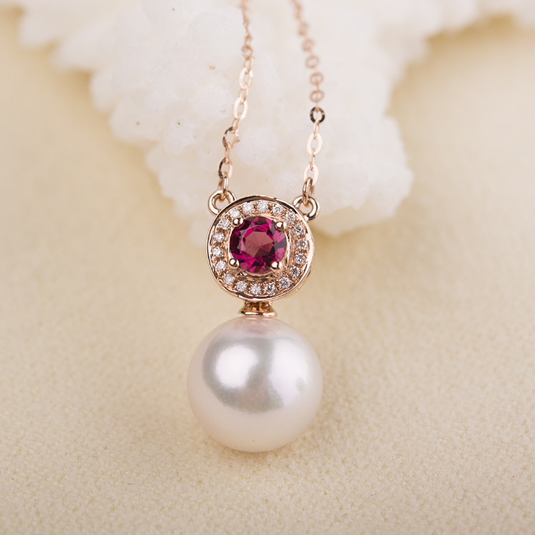珍珠的美 珍珠首饰的优雅魅力