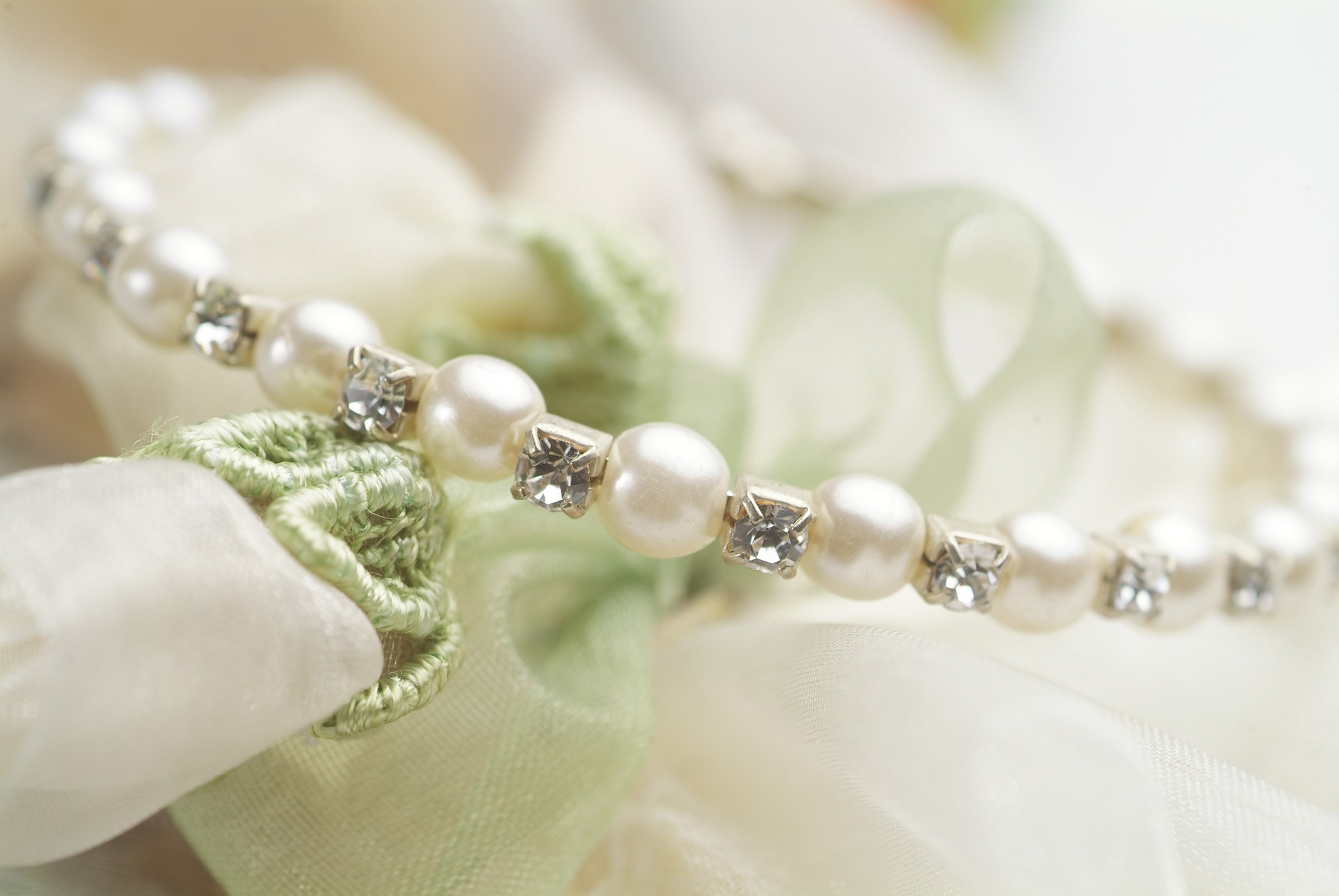 珍珠饰品,为你添加高贵典雅的气质