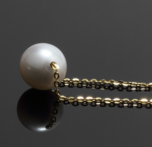 珍珠项链的款式介绍 珍珠项链选购