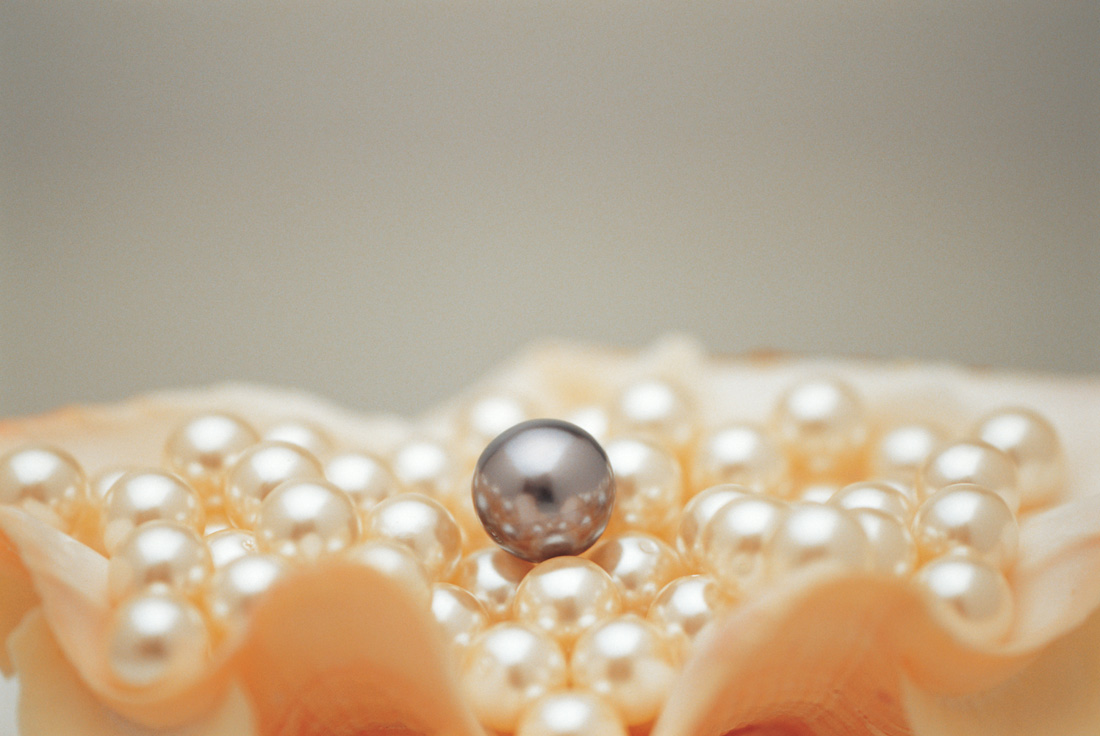 天然珍珠有助健康 珍珠项链现神奇功效