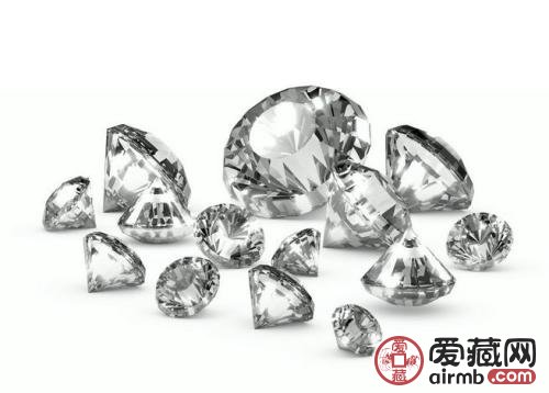钻石知识小科普 这些钻石的知识你都知道了吗