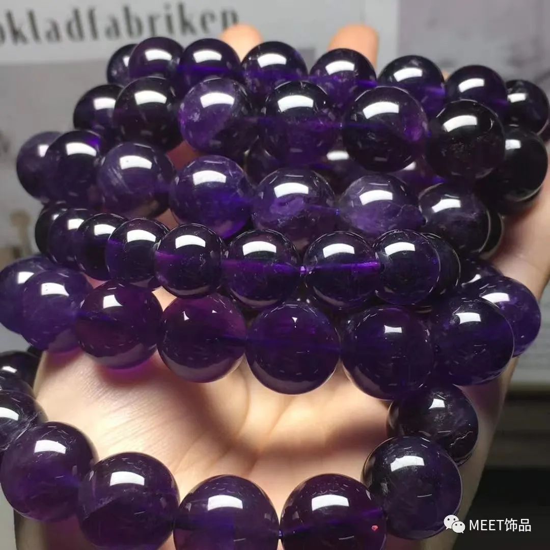 紫水晶饰品如何消磁？