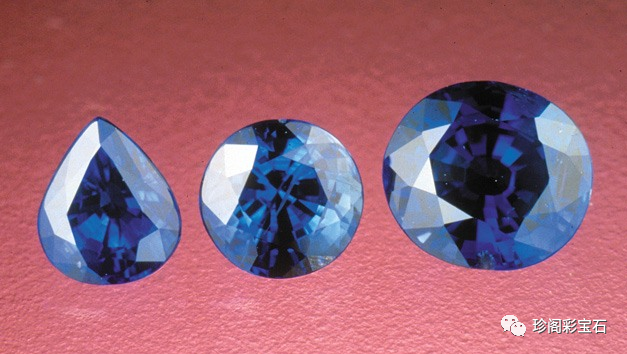 蓝宝石的质量要素