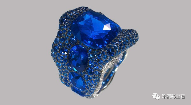 蓝宝石的质量要素