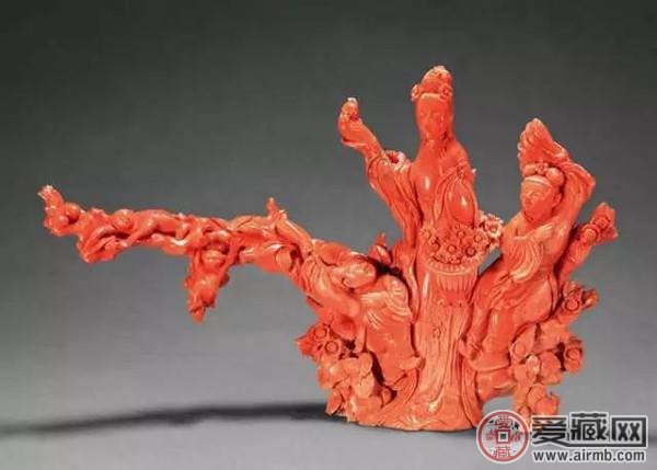 如何辨别品质好的红珊瑚