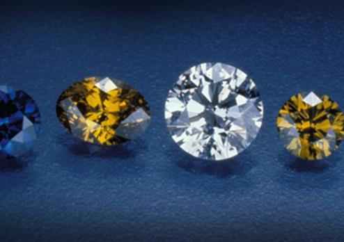 天然钻石是怎么形成的?