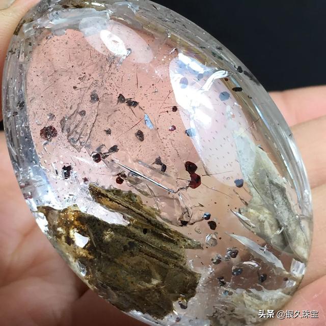紫水晶原石,水晶原石都有哪些种类，详细介绍一下？