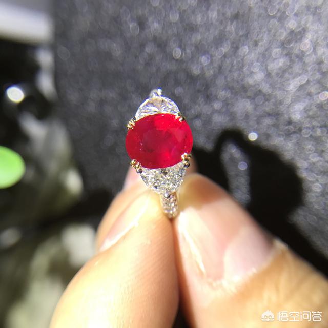 紫红色红宝石好还是玫红色好,缅甸红宝石怎么样？有什么特点？