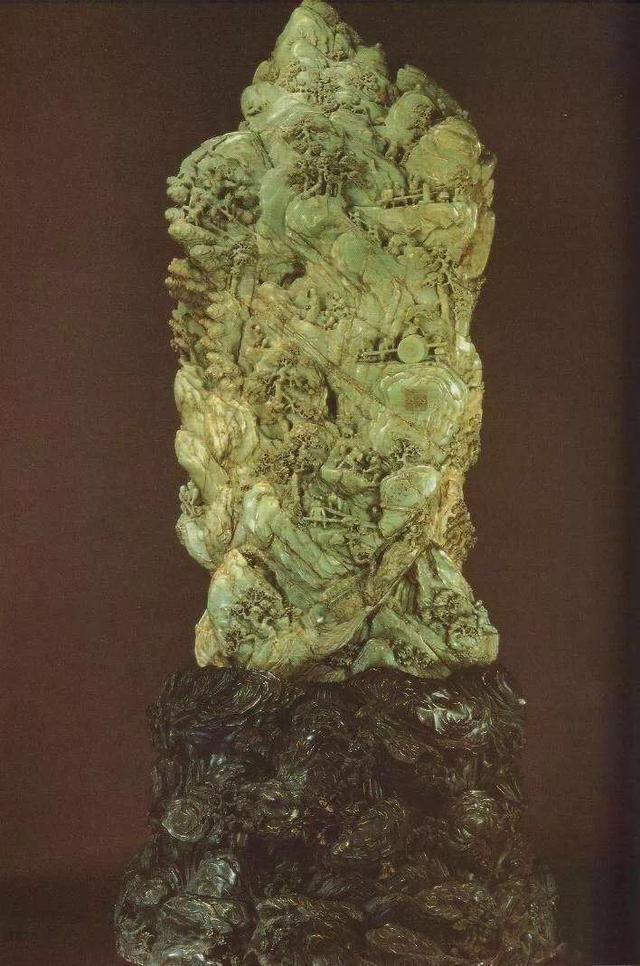 玉石摆件大全集,你知道哪些令人叹为观止的古代玉雕艺术？