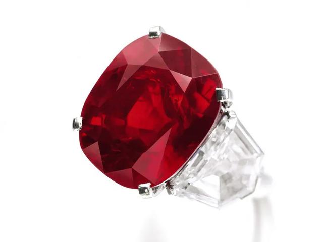 红宝石及价格,世界上最贵的红宝石有多贵？