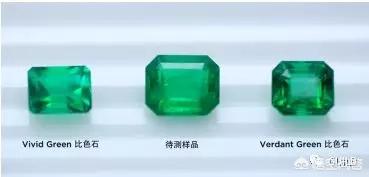 祖母绿最简单鉴定方法,如何鉴别拼合石榴石仿祖母绿、红宝石？