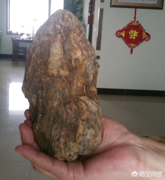 欧泊石值钱吗,这块从西藏带回来的石头有收藏价值吗？