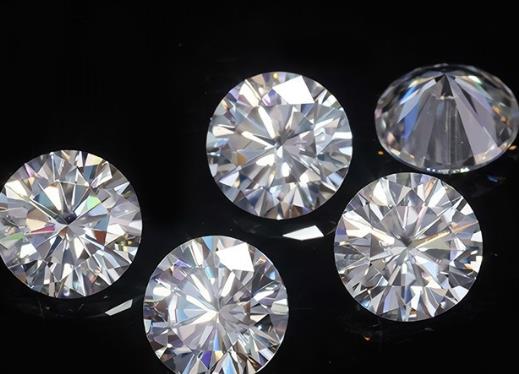 钻石和莫桑钻怎么分辨