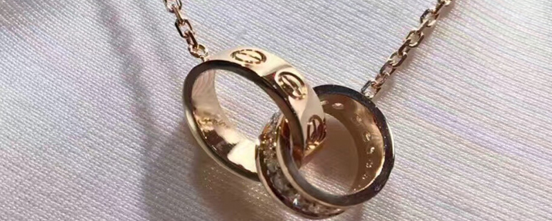 戒指项链有什么意义