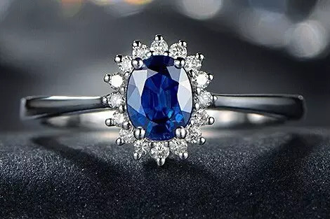 五大宝石之一的蓝宝石 应该如何净化？