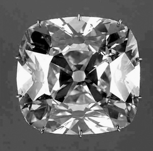 钻石知识：摄政王钻石的传奇身世