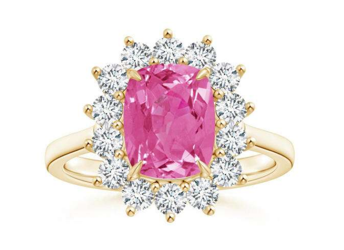 粉色蓝宝石有收藏价值吗？什么样的粉色蓝宝石才算上乘品？