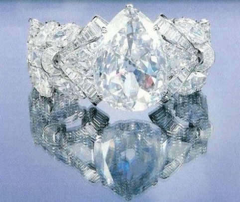 世界第二大钻石原石——艾克沙修钻石