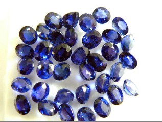中国也有优质蓝宝石产地 昌乐蓝宝石