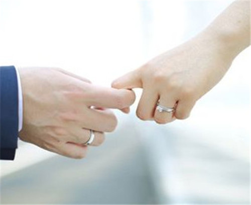 求婚时戒指带哪个手