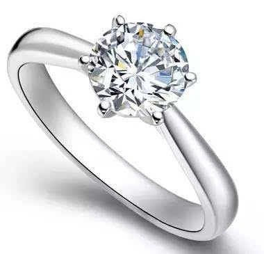 钻石尺寸影响钻石的价格和饰品类型对吗