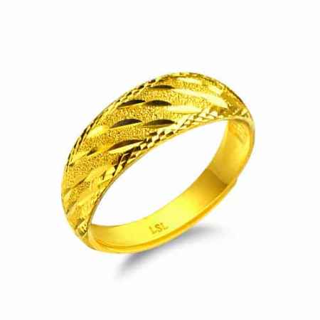5克的黄金戒指(5克的黄金戒指小吗)